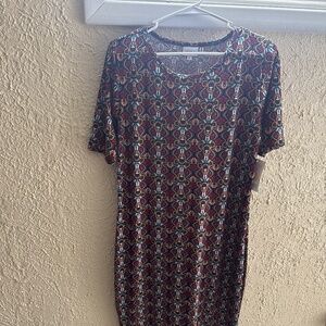 LulaRoe dress